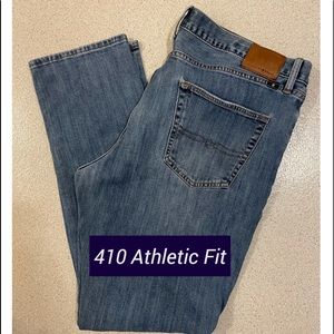 Lucky Jeans 410 Athletic Fit 38 x 34